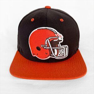 Cleveland Browns Hat - Adjustable
